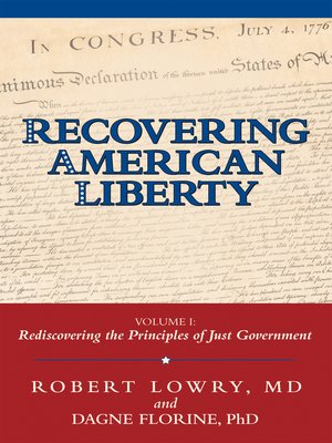 cover image of Recovering American Liberty